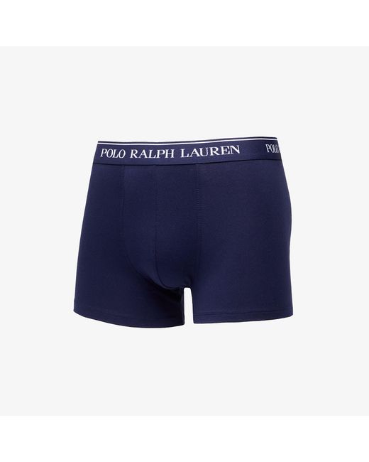 Ralph Lauren Blue Classic Trunk 5-pack for men