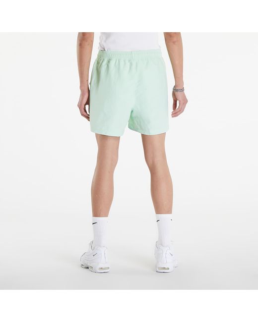 Nike Shorts acg "reservoir goat" 5" shorts vapor green/ summit white xl in Blue für Herren