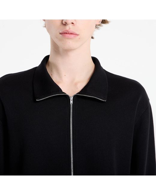 Sweatshirt shrunken fullzip 50 Our Legacy pour homme en coloris Black