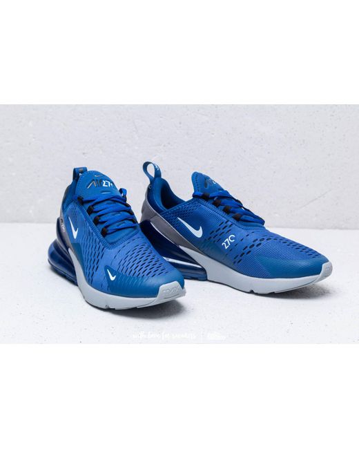 Nike air max shop 27 indigo force