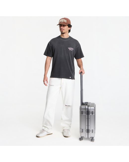 Represent T-Shirt Duality T-Shirt in het Black