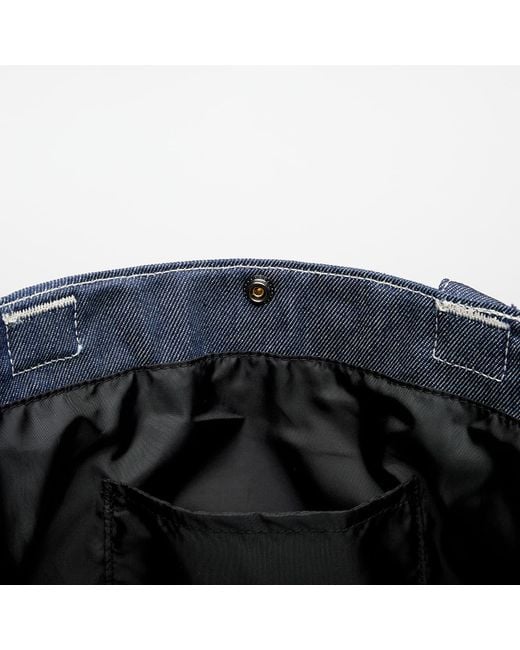 Dickies Blue Bag Denim Tote Bag