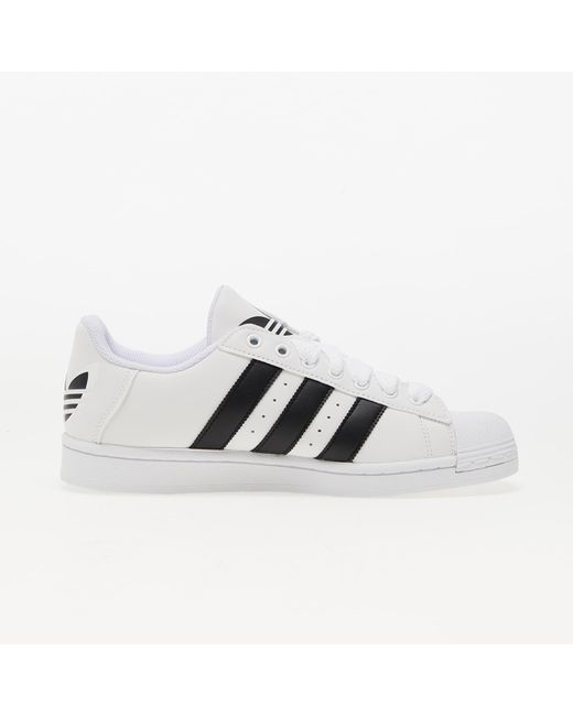 adidas Originals Adidas Superstar Ftw / Core Black/ Supplier Colour in  White for Men | Lyst