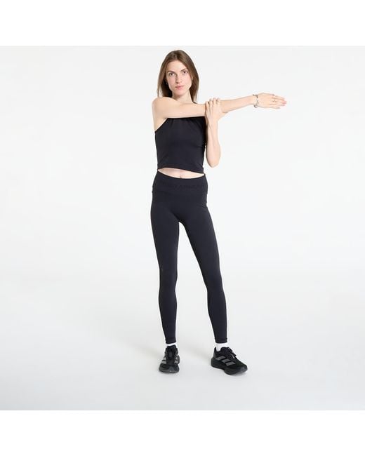Project Rock Seamless Tank di Under Armour in Black