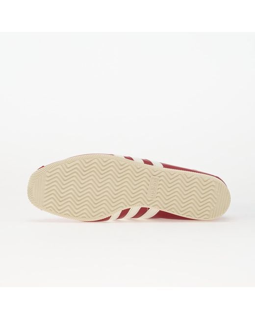 Baskets adidas paris w tmvire/ off white/ crew white eur 35 1/2 Adidas Originals en coloris Red