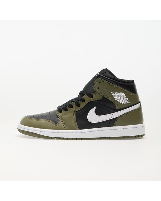 Nike Sneakers Air 1 Mid/ -Medium-Sail Eur in Green für Herren