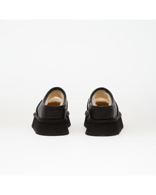 Ugg Black Sneakers W Bea Mary Jane Lthr Eur