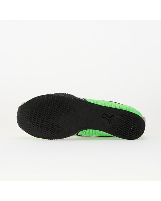 PUMA Green Sneakers H-Street Og Fizzy