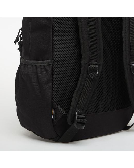 Vans Black Rucksack Divert Backpack