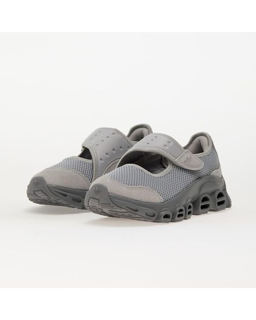 Adidas Originals Gray Sneakers Adidas Adifom Megajane W Three/ Two/ Metallic