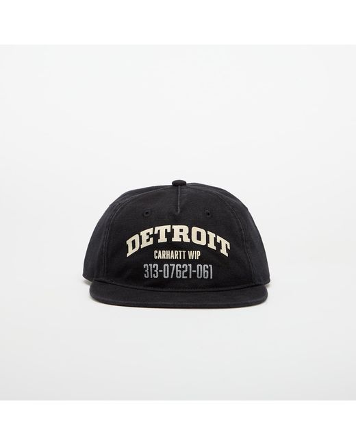 Carhartt Black Mütze Arcan Cap