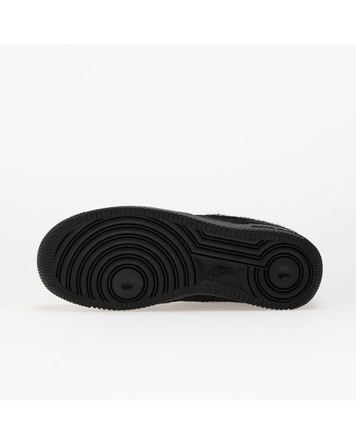 Nike Black Sneakers Wmns Air Force 1 '07/ -Off Noir Eur