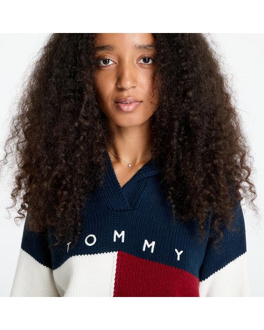 Felpa tommy ragazza sale