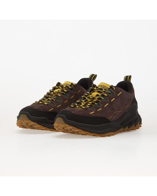Keen Sneakers Jasper Zionic Java/ Cream Gl Eur in Brown für Herren
