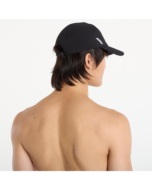 Soar Running Black Cap Soar Dart Cap