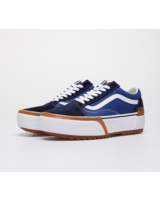 vans old skool stacked women's