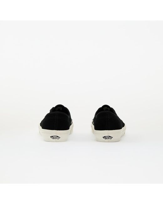 Vans Black Sneakers Authentic
