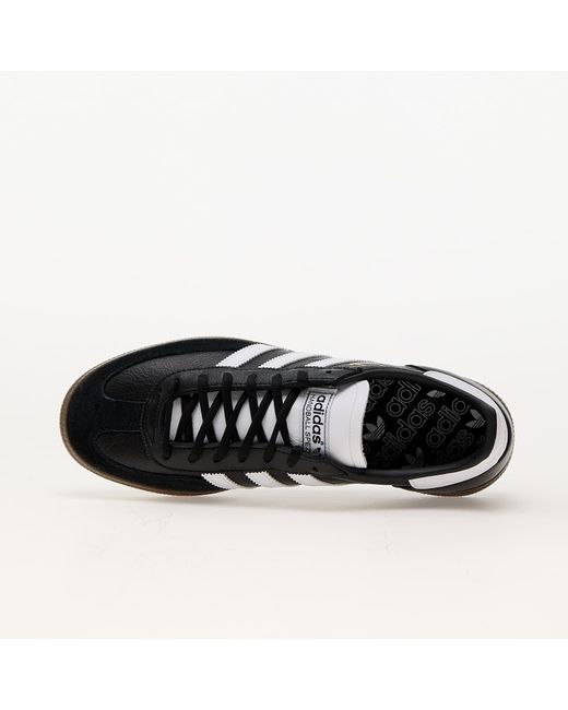 Adidas Originals Black Adidas Handball Spezial Core / Ftw White/ Gum5 for men