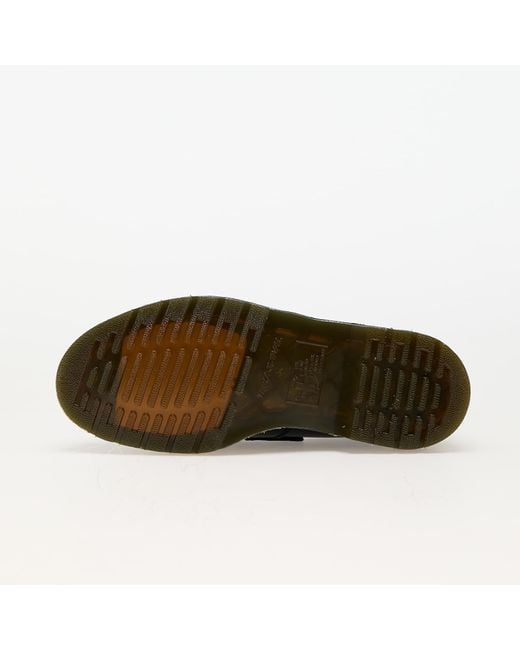 Dr. Martens Black Adrian Ys Smooth