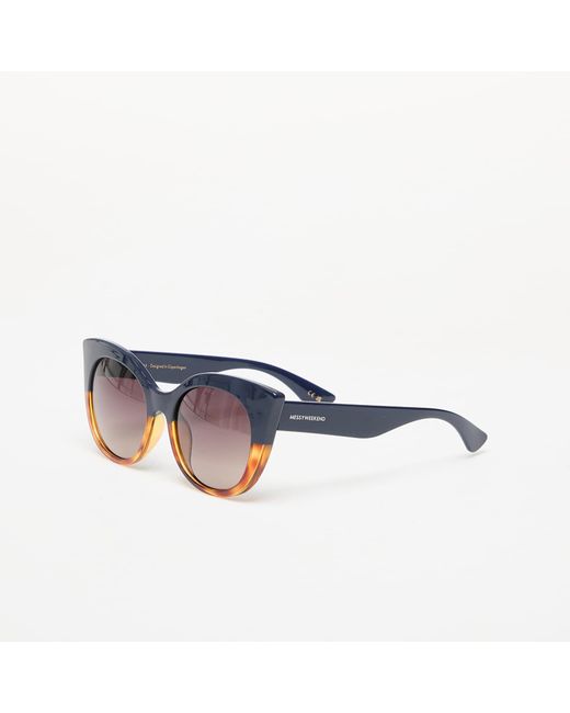 Messyweekend Purple Sunglasses Thelma Sunglasses