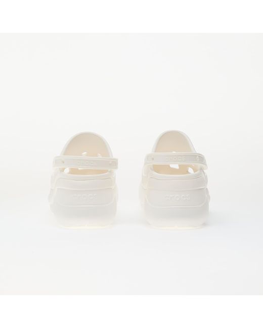 CROCSTM White Sneakers W Classic Bae Clog