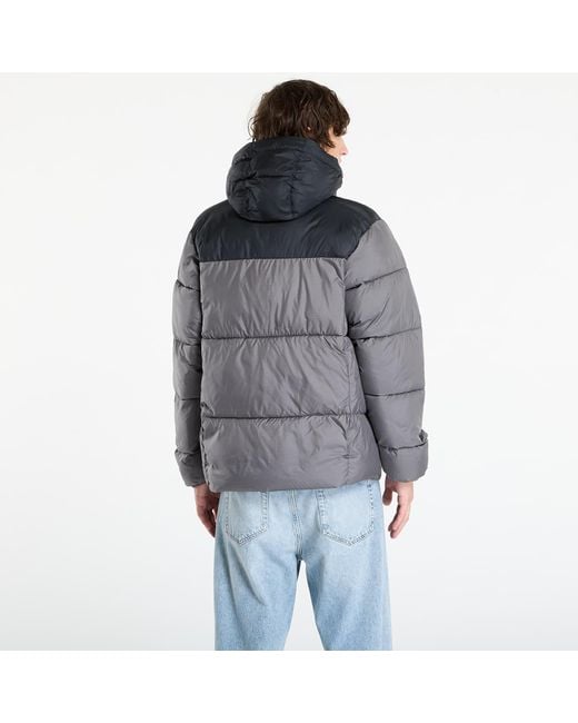 Giacca Puffect Ii Hooded Jacket City di Columbia in Gray da Uomo