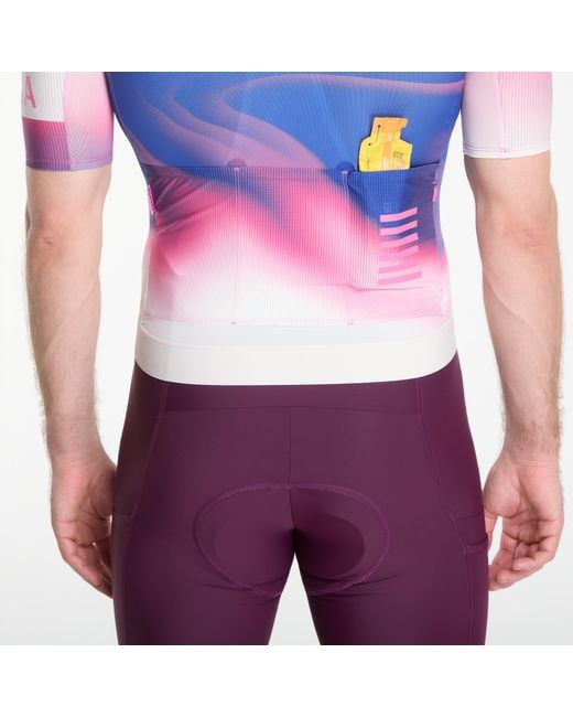 Jersey pro team jersey l Rapha pour homme en coloris Purple