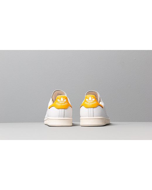 Women's Adidas Stan Smith W Ftw White Active Gold Off White Women's Adidas Stan Smith W Ftw White Active Gold Off White