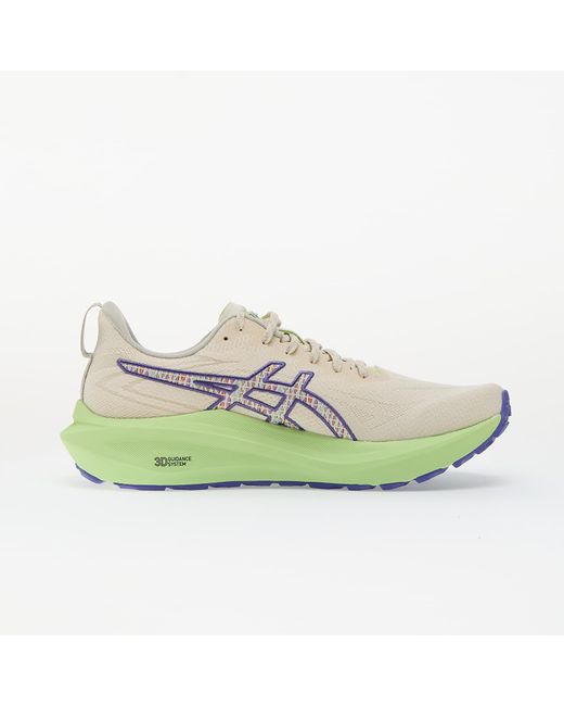 Sneakers Gt-2000 13 Tr Nature Bathing/ Lime Eur di Asics in Green
