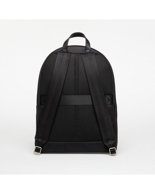 Calvin Klein Black Rucksack Sleek Round Backpack