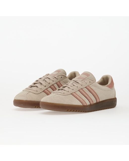 Adidas Originals Pink Sneakers Adidas Brmd W Wonder/ Warm Clay/ Gum5