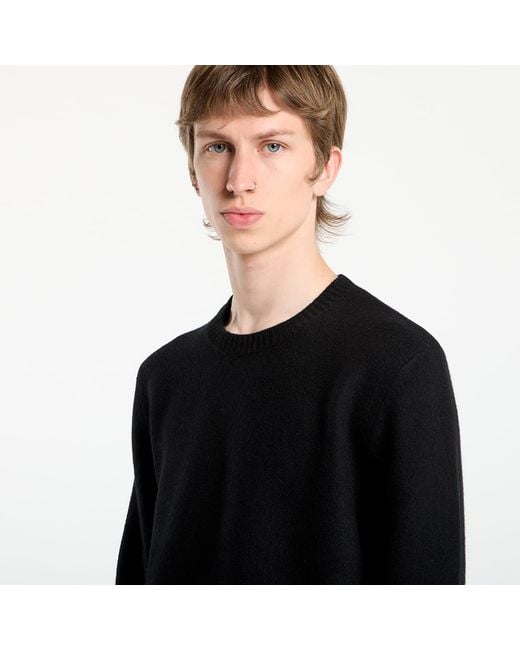 A.P.C. Pullover Edward Jumper in Black für Herren