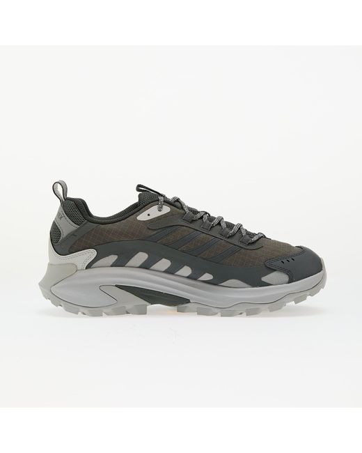 Sneakers Moab Speed 2 Gtx Bl Se/ Alloy Eur di Merrell in Gray da Uomo