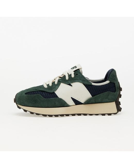 New Balance Green Sneakers 327 Us 8.5