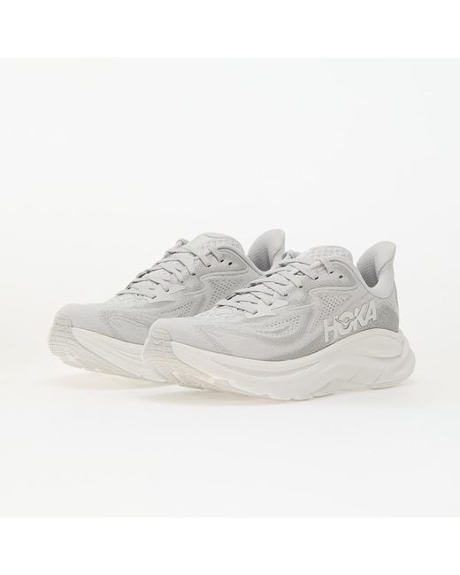 Baskets w clifton 10 cosmic grey/ stardust eur 36 Hoka One One en coloris White