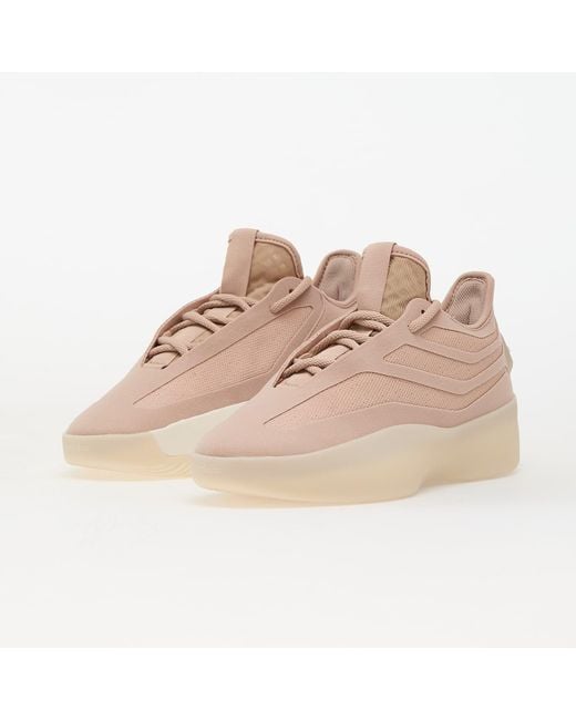 Sneakers Adidas Fear Of God Athletics Ii Basketball Ash Pearl/ Ash Pearl/ Ash Pearl di Adidas Originals in Natural da Uomo