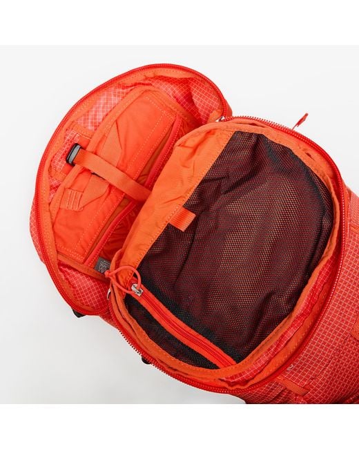 Osprey Red Rucksack Mutant 22