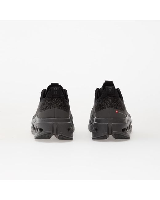 Baskets w cloudsurfer max black/ eclipse eur 40 On Shoes