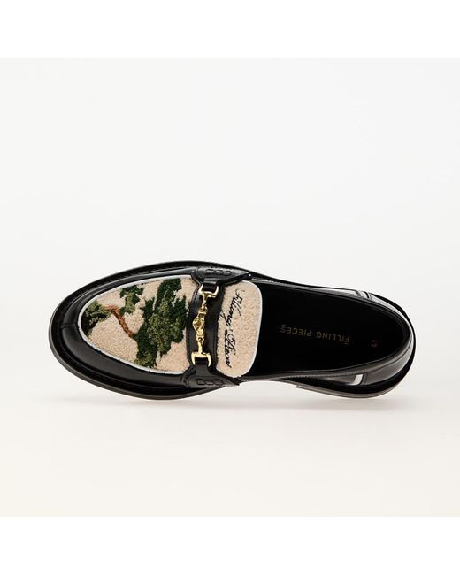 Baskets loafer bonsai eur 45 Filling Pieces en coloris Black