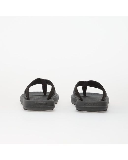 Havaianas Black Shoes Track Plus Graphite/ Graphite for men