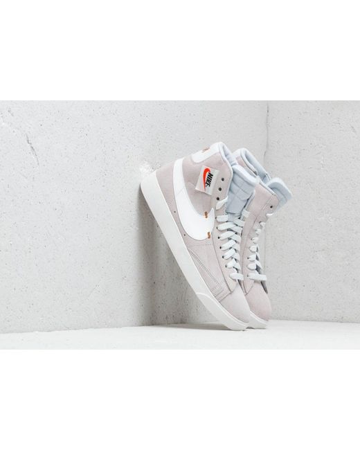 nike women's blazer rebel