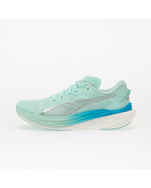 PUMA Blue Sneakers Deviate Nitro 3 Eur