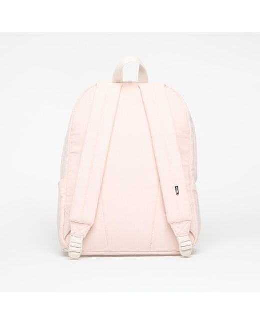 Old Skool Classic Backpack di Vans in Pink