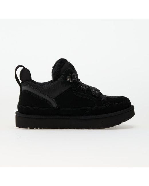 Ugg Black Sneakers M Lowmel Eur for men