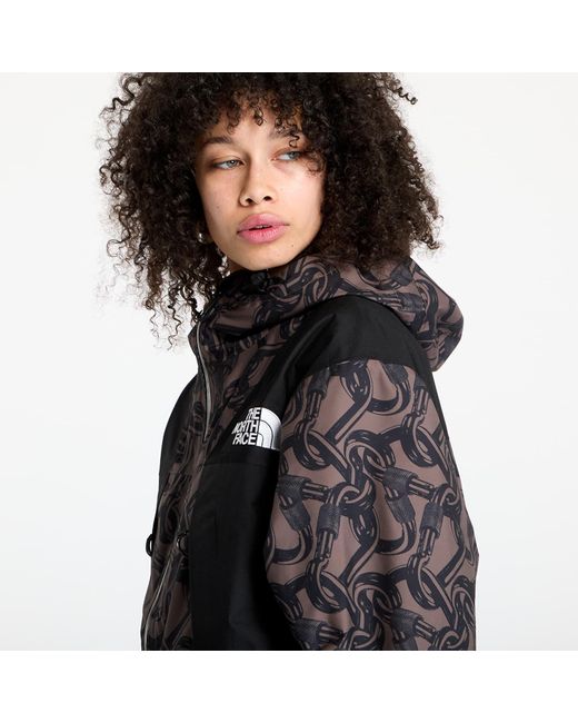 The North Face Jas Nse Shell Jacket in het Black