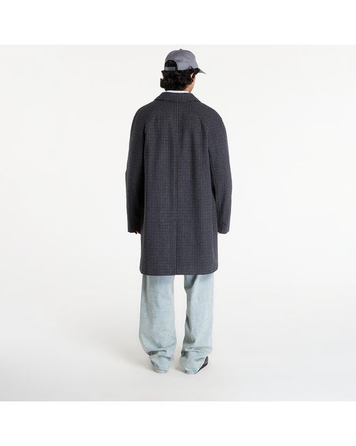 Cappotto Ac Paul di A.P.C. in Blue da Uomo