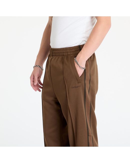 Pantalon de survêtement bolan sweat pant chocolate/ tobacco xs Carhartt pour homme en coloris Brown