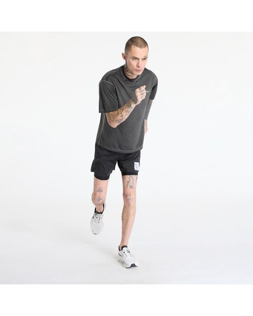 Satisfy Shorts Techsilk 5 Shorts in Blue für Herren