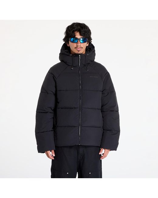 Daily Paper Jas Relaxed Puffer in het Blue voor heren