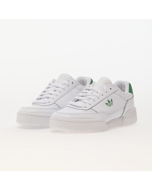 Adidas Originals Adidas Court Super W Ftw White/ Preloved Green/ Off White